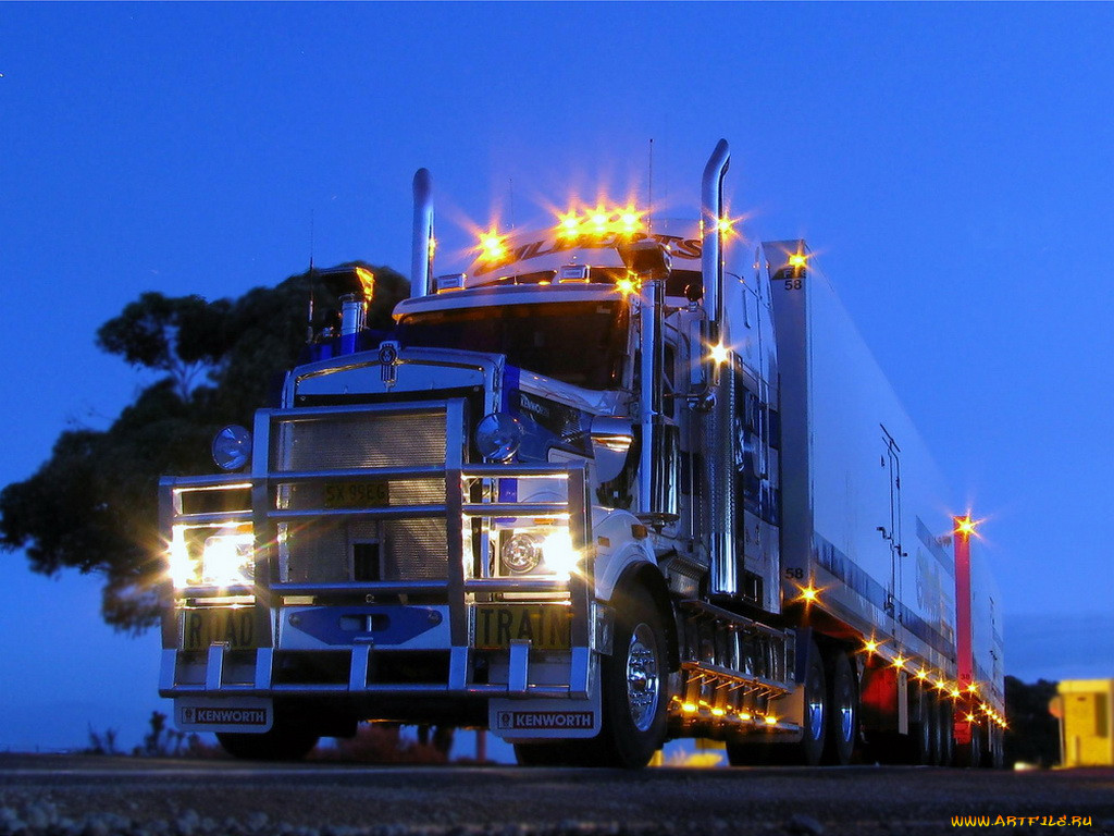 , kenworth